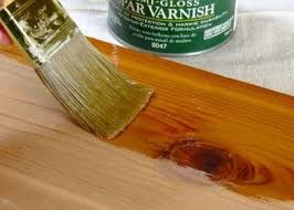 What S The Difference Between Polyurethane Varnish Shellac And Lacquer Staining Wood Diy Network Wood Projects