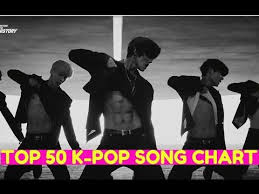 Top 50 K Pop Songs For May 2015 Week 4 Youtube