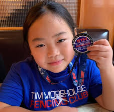 Novice Fencers Made Their Mark at The Morehouse Youth Saber Cup #2