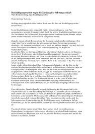 Dabei handelt es sich um das bruttoarbeitsentgelt. Beschaftigungsverbot Wegen Gefahrdung Der Schwangerschaft