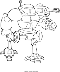 Coloriage Tobot A Colorier Dessin A Imprimer Coloring Pages Free Coloring Pictures Robot Picture