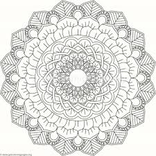 Epingle Sur Mandala Adulte
