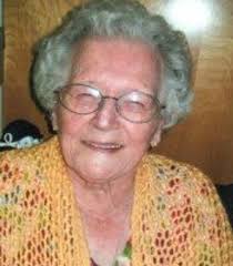 Effie Frances Hancock Cagle Obituary