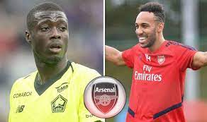 Arsenal news hq brings you the latest arsenal news, match analysis, transfer news, injury news, team news and rumours from trusted media outlets aroun. Arsenal Transfer News Live Pepe Medical Tierney Development Aubameyang Man Utd Decision Football Sport Express Co Uk