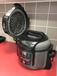 Instructions season all sides of the roast with the salt, pepper, garlic powder, and onion powder. Ninja Foodi Review The Master Of All Trades Harvey Norman Australia
