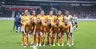 Donde Ver Tigres Vs Necaxa Liga Mx Femenil Apertura 2018 Futbol Rf