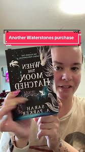 Surprise Book Arrival: When the Moon Hatched