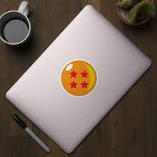 Check spelling or type a new query. Four Star Dragon Ball Dragon Ball Sticker Teepublic