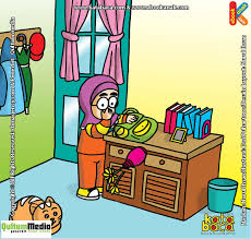 Malaikat memiliki sifat yang ghaib. Download Ebook Ilustrasi Iman Pada Malaikat Allah Ebook Anak