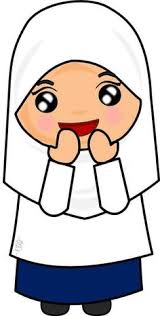 Tq support like + share untuk next parody road to. 9 Baju Sekolah Ideas Muslim Kids Doodle Girl Cartoon