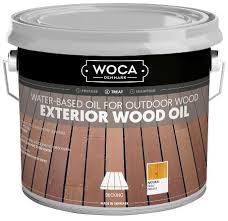 Maybe you would like to learn more about one of these? Exterior Wood Oil Woca Wood Care Floor Care Products By Aislinn Woodcare