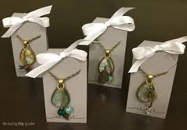 See how we're going more environmentally friendly ». How To Make A Necklace Card The Crafty Blog Stalker