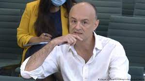 Dominic cummings, the prime minister's senior adviser, has dismissed management studies as if he did not have his hands on the levers of uk government power, dominic cummings would be. Dominic Cummings Die Rache Des Beraters Europa Dw 26 05 2021