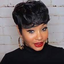 Pin On Short Wigs For Black Women