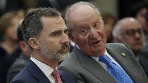El enfado de Juan Carlos I con el rey Felipe VI por una polémica foto y su mala relación con la reina Letizia, al descubierto | Vozpópuli