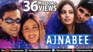 Watch ajnabee 2001 full hindi movie free online director: Watch Ajnabee Full Movie Online In Hd Find Where To Watch It Online On Justdial