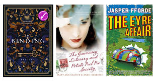 Celebrating Literature: A List of Books About Books