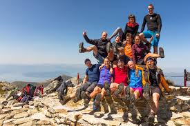 Seznam nejlepších aktivit pro severní makedonie. Makedonie Prechod Hor Sar Planina Galicica A Pelister