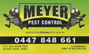 Meyer Pest Service