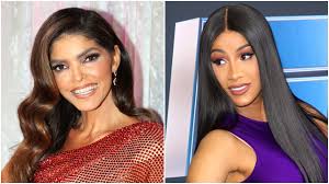 Cardi B canta 'Bandido', canción de Ana Bárbara, y así reacciona la cantante mexicana