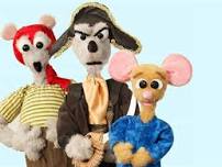 Puppet Art Theater Presents "Tommy's Pirate Adventure"
