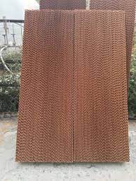 Vats Cooling Tower BROWEN Paper Pads, 1800 MM X 600 MM X 200 MM at Rs  280/square feet in Delhi
