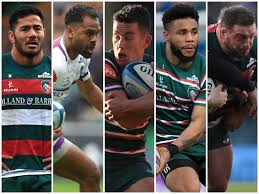 Cookies on the leicester tigers club shop website. Confirmed Five Depart Leicester Tigers Planetrugby