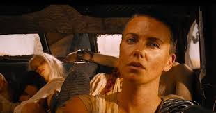 17 Movies To Watch When You Re Sick Of One Dimensional Female Characters Mad Max Fury Road Furiosa Mad Max Movie Clip