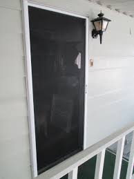 Mobile Home Stowaway Retractable Screen Door We Get Asked Every Single Day If Our Retractable Screens Will A Modular Homes Screen Door Retractable Screen Door