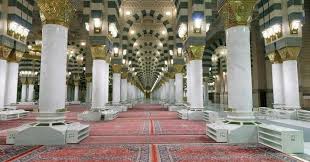 Pengurus masjid membersihkan masjid agung baitul faidzin pada waktu jam ibadah shalat jumat di. Kaedah Mudah Ke Raudhah Khas Buat Wanita