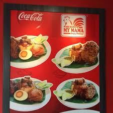 Liebe das spiced gebratenes huhn mit zitronengras. Mymama Simplydclious On Twitter Jom Cuba Nasi Kukus My Mama Di Gambang Kuantan Http T Co Nsqfchlvsc