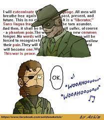 That Jeep Ride Where Skull Face Says Things And Snake Doesn T Head Over To Solid Snake For More Metal Gear V Metal Gear Metal Gear Solid