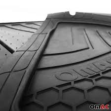 Click here for more information on the flex retirement. Waterproof Rubber 3d Molded Black Floor Mats Liner Set For Ford Flex 2 Omac Shop Usa Auto Accessories