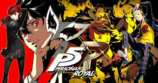Persona 5 Royal Reintroduces The Phantom Thieves In Stylish New Trailer The persona series has always stood out with its social system, where interactions you have outside of dungeons give you benefits inside dungeons. royal reintroduces the phantom thieves