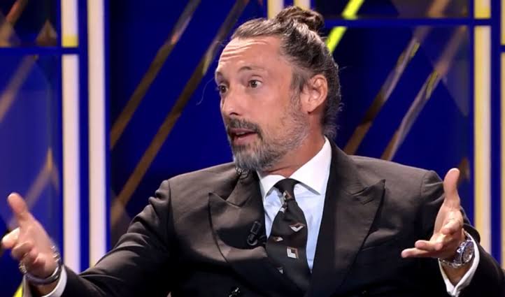 Santi Acosta frena los pies a José Antonio León tras sus palabras a Claudia  Bavel: "Vamos