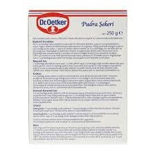 Dr oetker pudra şekeri 250gr yorum ve fiyatını inceleyin. Dr Oetker Pudra Sekeri 250 Gr Pudra Sekerler Seker Tatlandirici Cay Kahve Icecekler Mopas Kategoriler Mopas Istanbul Anadolu Yakasi