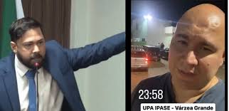 Bruno Rios defende Abílio em VG "Aqui não tem cerca não, aqui tem ponte,  aqui não tem portão"