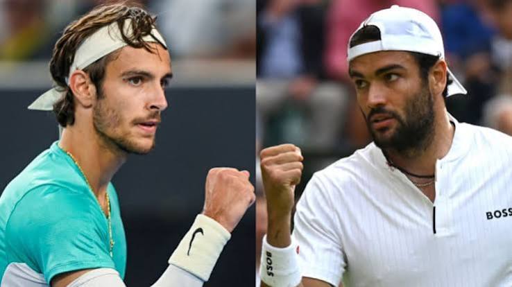 Berrettini Musetti allo Stoccarda Open 2024: orario della partita,  precedenti e dove vedere in diretta il match · Tennis oggi