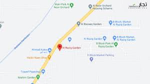 Maybe you would like to learn more about one of these? Al Raziq Garden Lahore Updated Payment Plan Location Map Price Detail