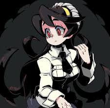 What S That Samson Skullgirls Skullgirls Anime Team Skull