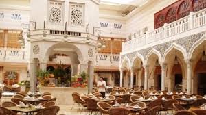 مطعم مطعم خان مرجان في عود ميثاء دبي راوندمنيو دبي