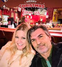 Merry Christmas from us @vincentirizarry @skygirl313