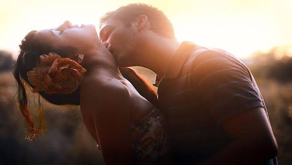 Autumn Sunset Romance~, romantic, romance, couples, bonito, butterflies, in  love, HD wallpaper | Peakpx