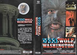 Werewolf of Washington | VHSCollector.com
