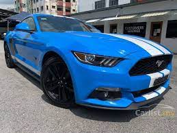 Jangan tanya saya siapa pemiliknya. Mustang 2 3 Ecoboost Harga