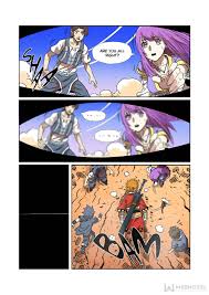 Kalo kelamaan bisa bisa belajar bahasa cina terus baca langsung raw dari sana nya xp. Tales Of Demons And Gods Comics Chapter 497 Novelmic Com