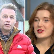 Chris packham delights fans on the nature show. Chris Packham Hits Out At Claims His Comments About Not Having Kids Are Misogynistic And Racist Manchester Evening News