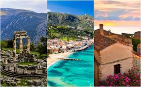 Grecia este fără îndoială una dintre cele mai apreciate destinații turistice. Vacanta In Grecia Cele Mai Frumoase Destinatii Si Atractii