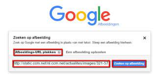 Omgekeerd Afbeeldingen Zoeken Met Google Ccm