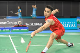 Saksikan tayangan seru badminton olimpiade tokyo 2021 hari ini. A Fantastic Win For Jonatan Christie Badminton Oceania Facebook